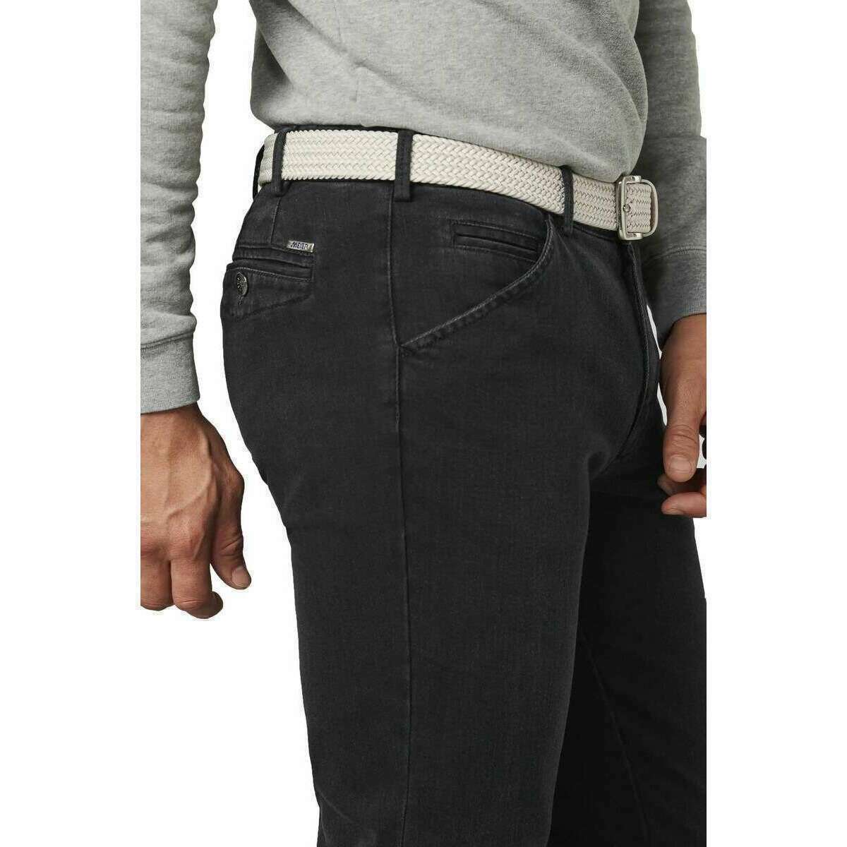Meyer Super-Stretch Belt - White - Image 2