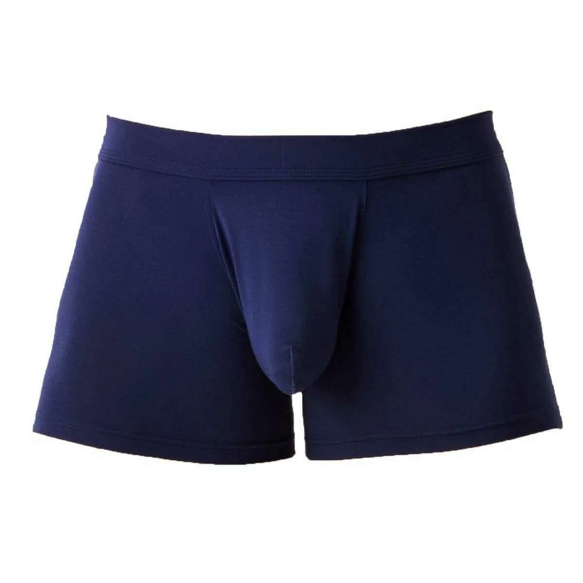 Obviously EliteMan Boxer Brief 3inch Leg - Abyss Navy