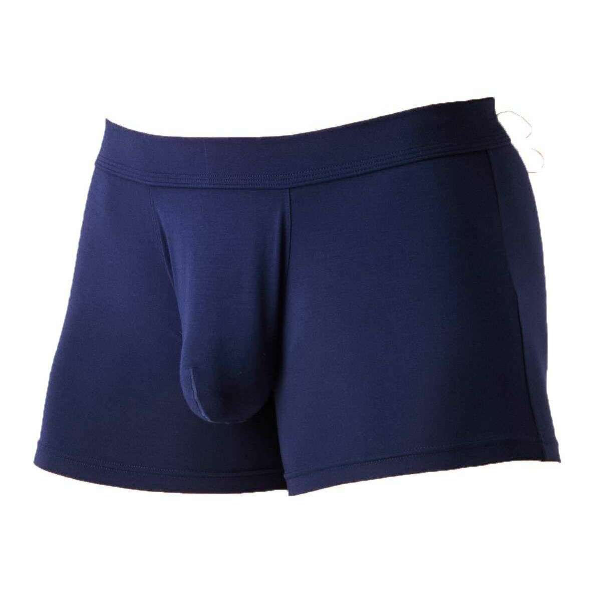 Obviously EliteMan Boxer Brief 3inch Leg - Abyss Navy - Image 3