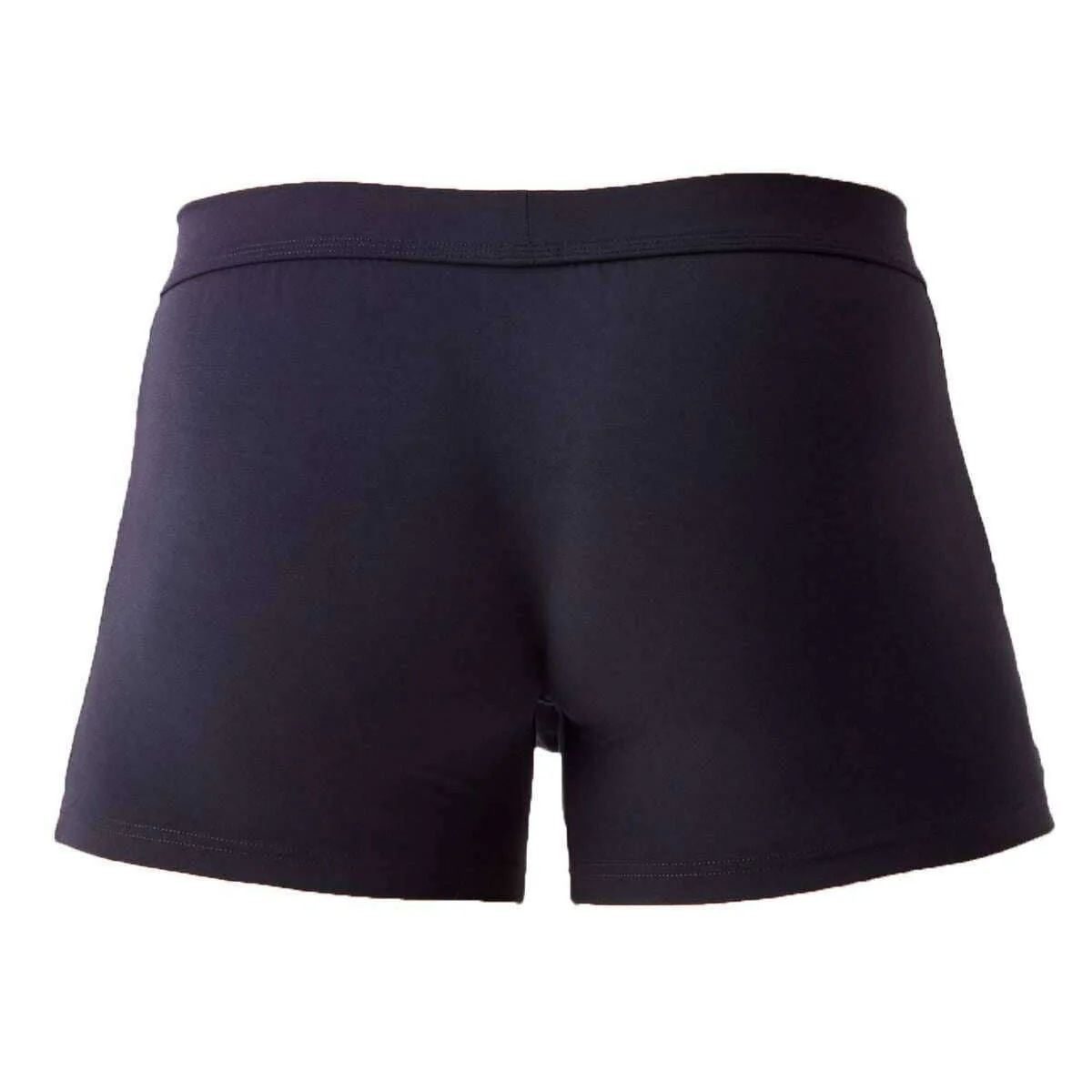 Obviously EliteMan Boxer Brief 3inch Leg  - Charcoal Black - Image 2
