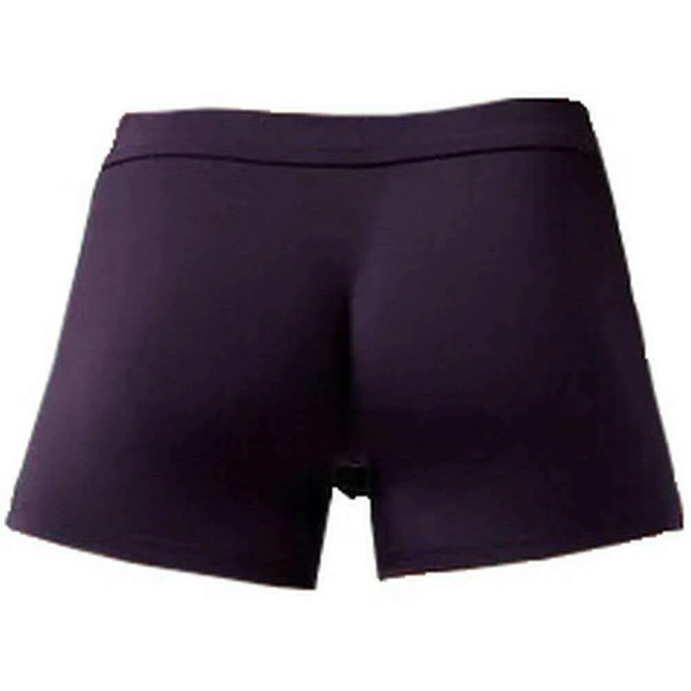 Obviously EliteMan Boxer Brief 3inch Leg - Nightshade Purple - Image 2