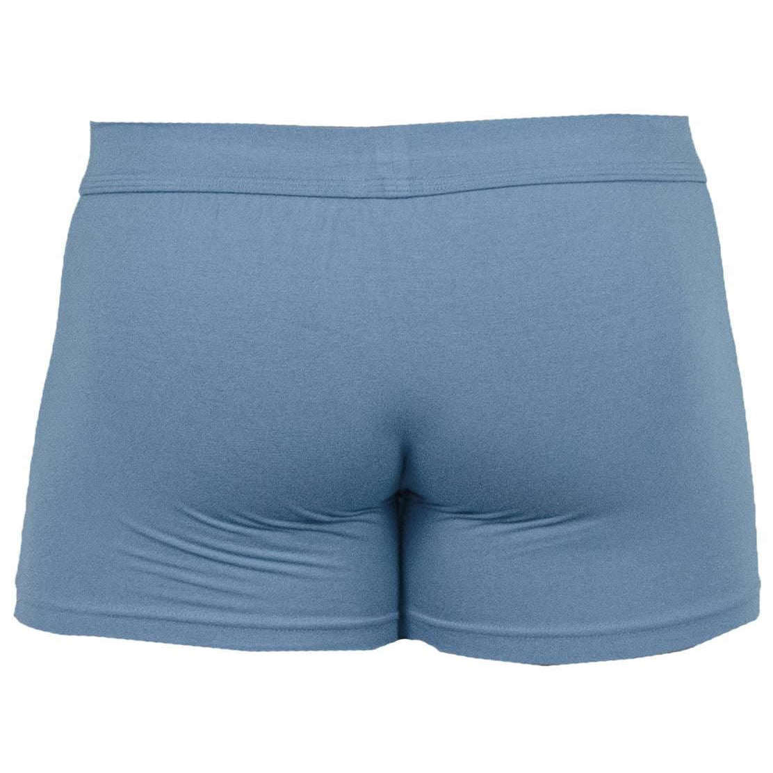 Obviously EliteMan Boxer Brief 3inch Leg - Slate Grey - Image 2