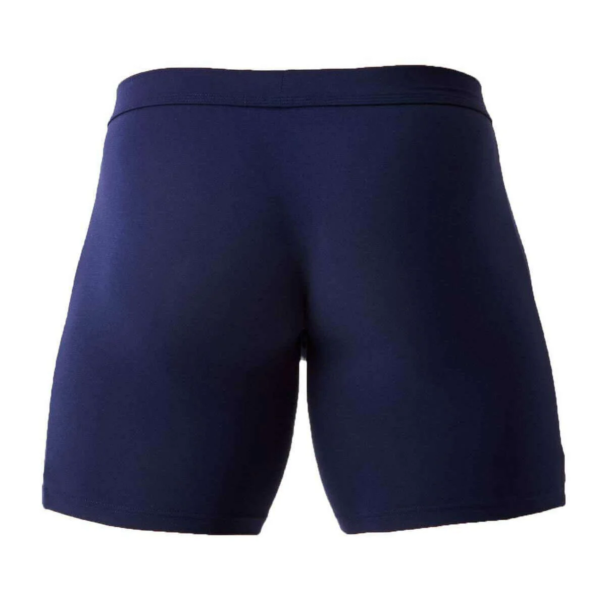 Obviously EliteMan Boxer Brief 6inch Leg  - Abyss Navy - Image 2