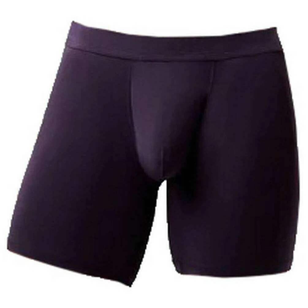 Obviously EliteMan Boxer Brief 6inch Leg - Nightshade Purple