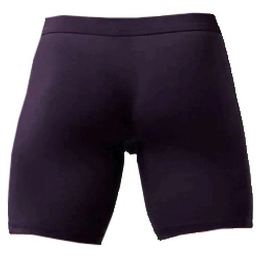Obviously EliteMan Boxer Brief 6inch Leg - Nightshade Purple - Image 2