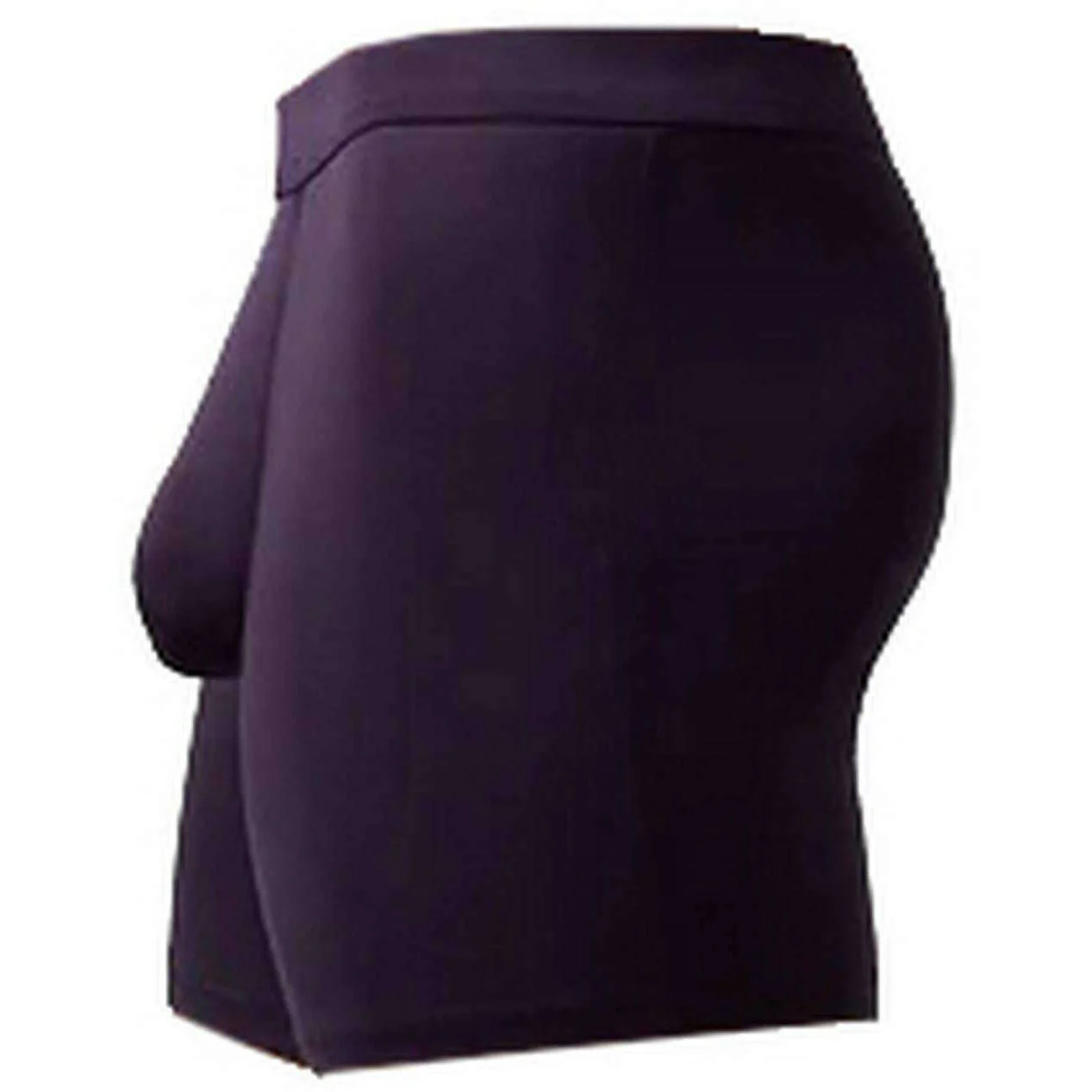 Obviously EliteMan Boxer Brief 6inch Leg - Nightshade Purple - Image 3