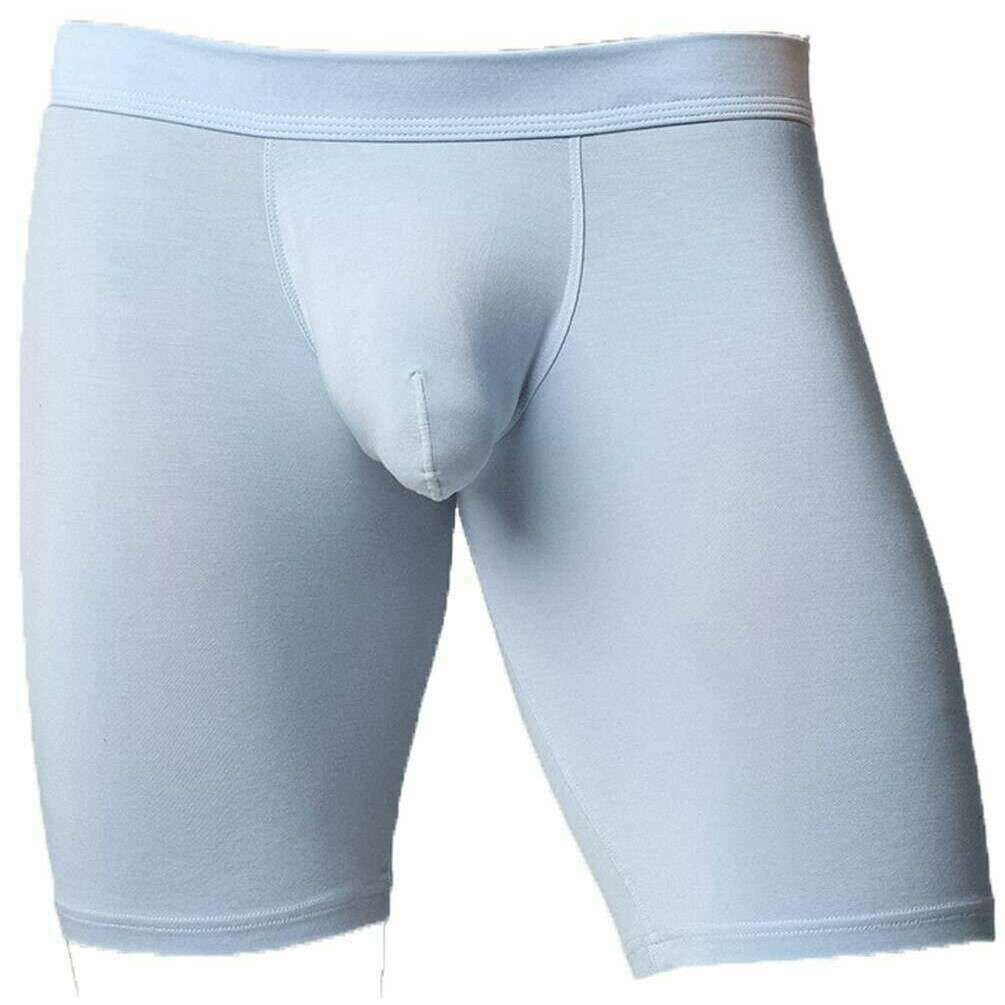 Obviously EliteMan Boxer Brief 9inch Leg - Celestial Blue