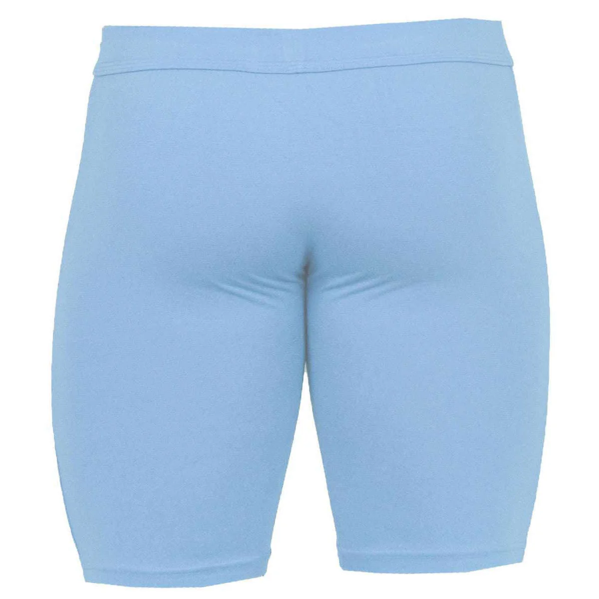 Obviously EliteMan Boxer Brief 9inch Leg - Sky Blue - Image 2