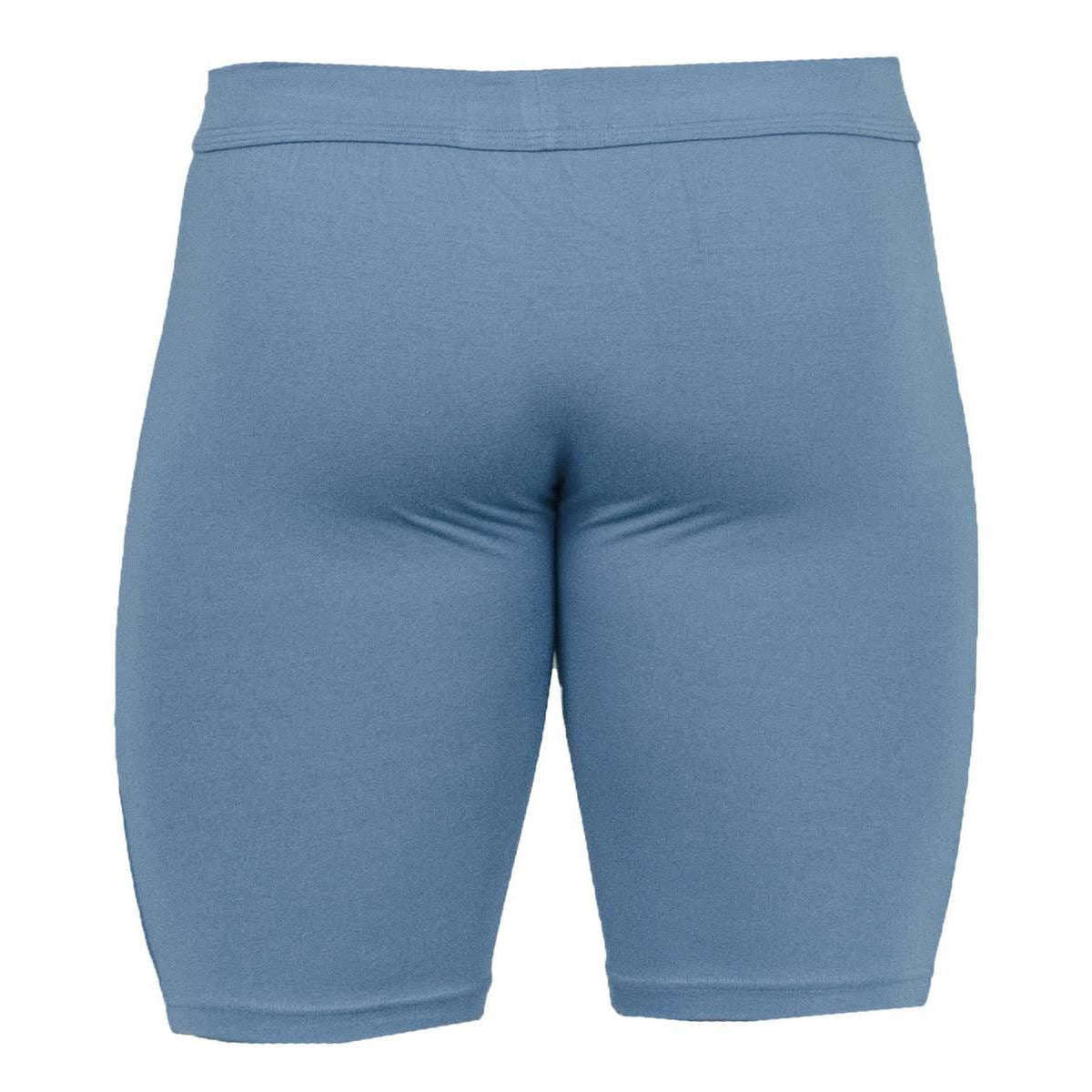 Obviously EliteMan Boxer Brief 9inch Leg - Slate Grey - Image 2