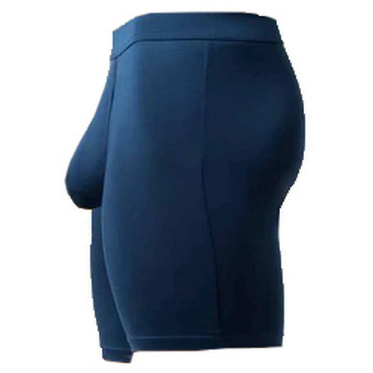 Obviously EliteMan Boxer Brief 9inch Leg - Titan Blue - Image 3