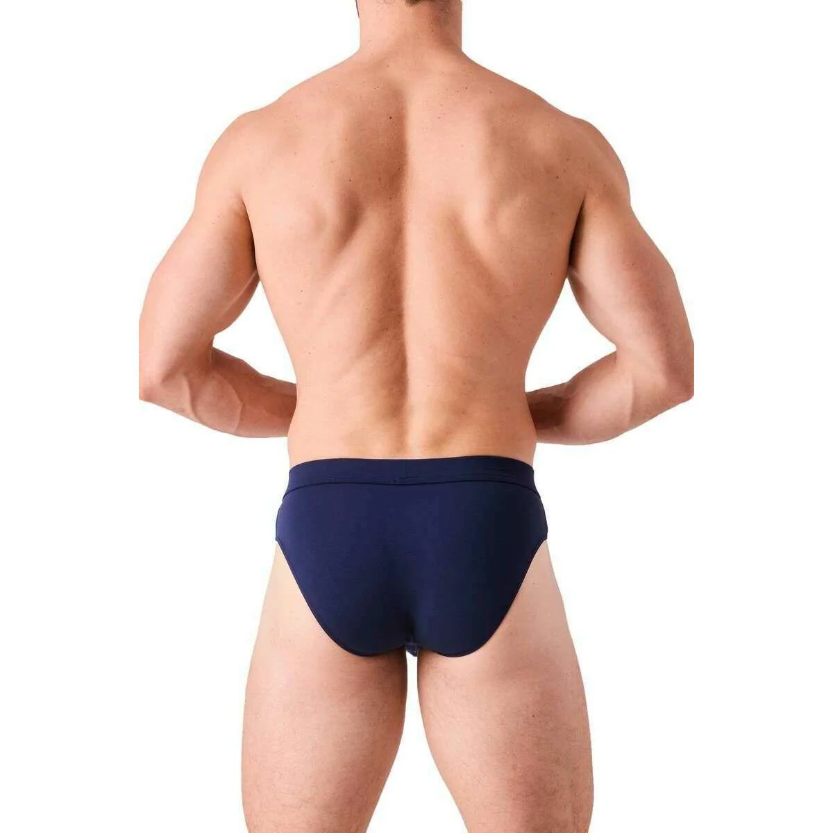Obviously EliteMan Brief - Abyss Navy - Image 5