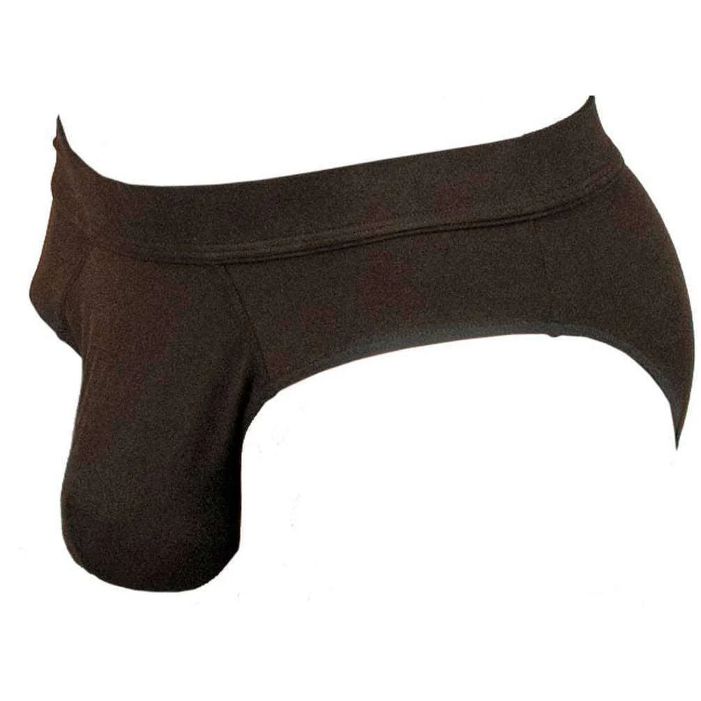 Obviously EliteMan Brief - Black - Image 3