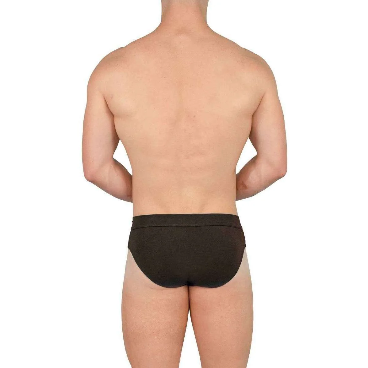 Obviously EliteMan Brief - Black - Image 5