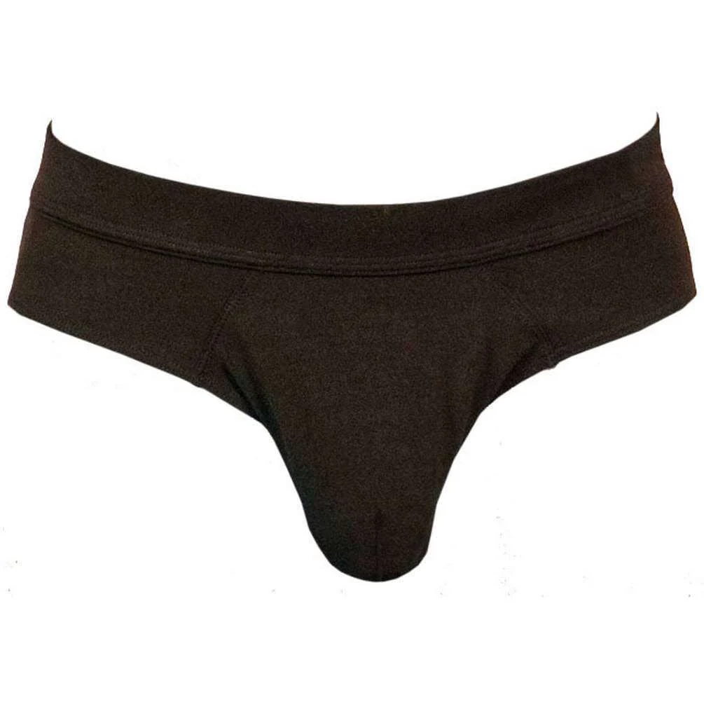 Obviously EliteMan Brief - Black - Image 7