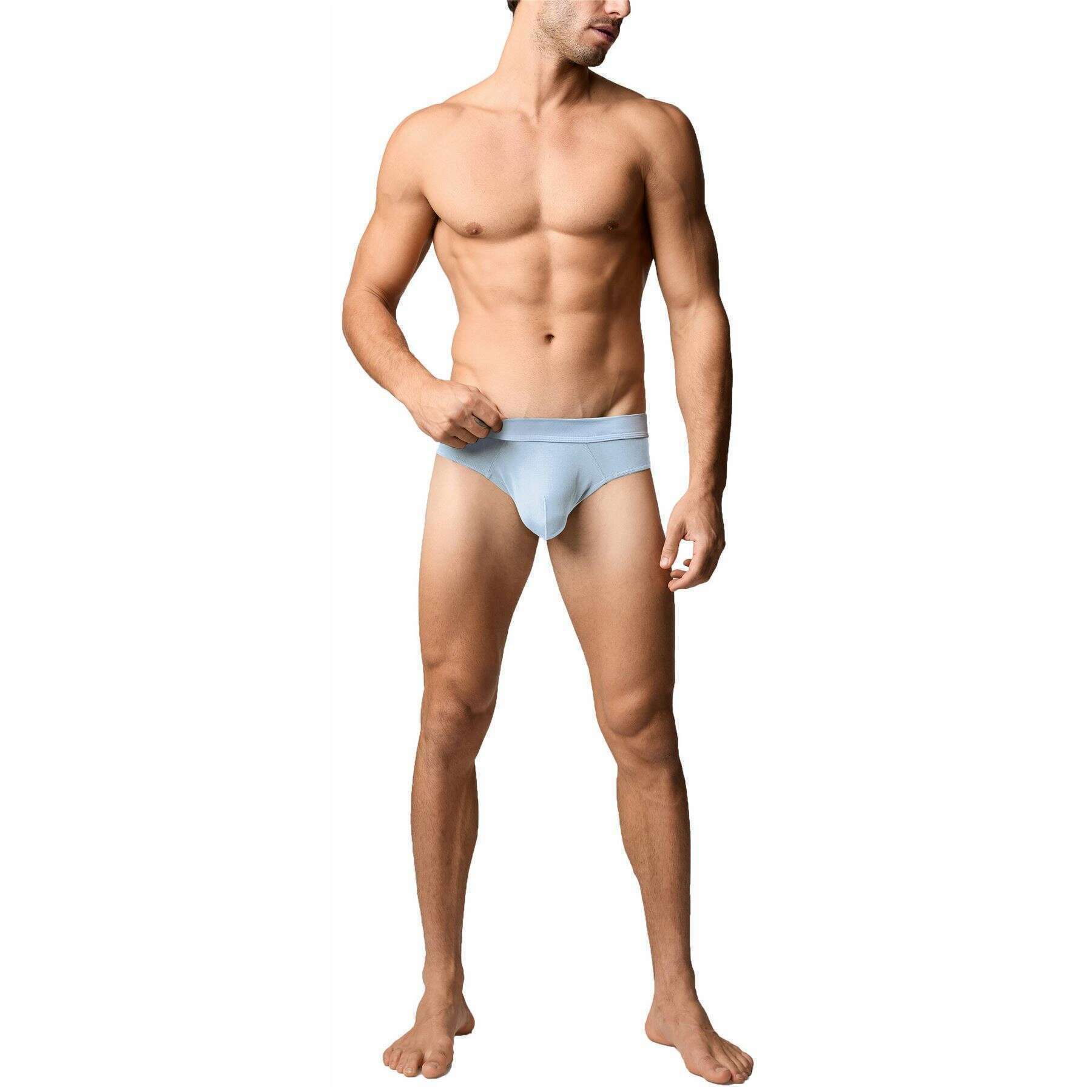 Obviously EliteMan Brief - Celestial Blue