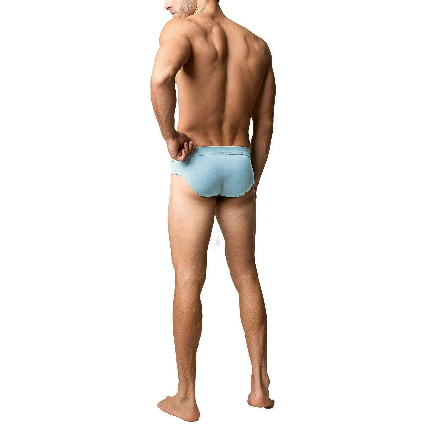 Obviously EliteMan Brief - Celestial Blue - Image 2