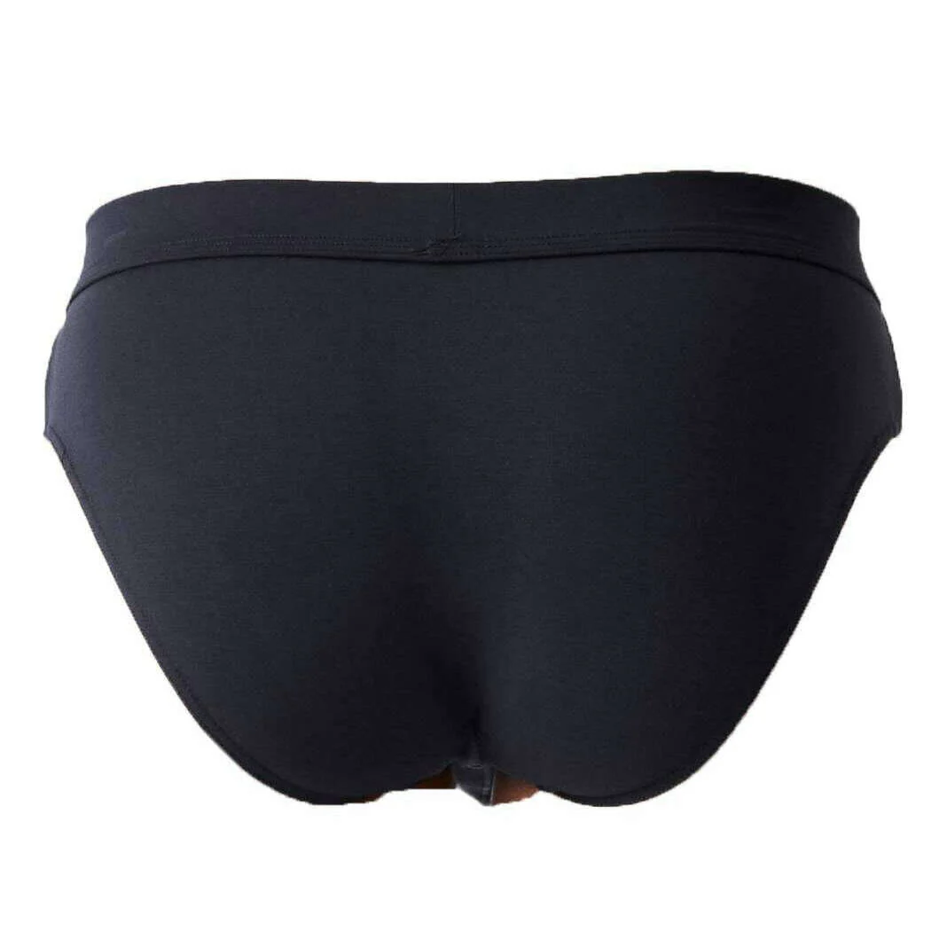 Obviously EliteMan Brief - Charcoal Black - Image 2