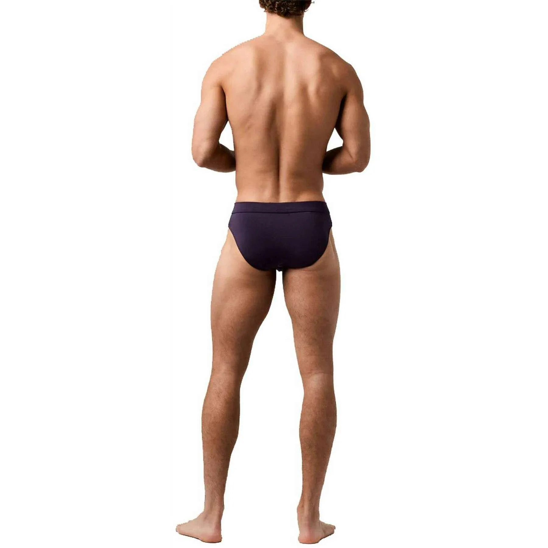 Obviously EliteMan Brief - Nightshade Purple - Image 5