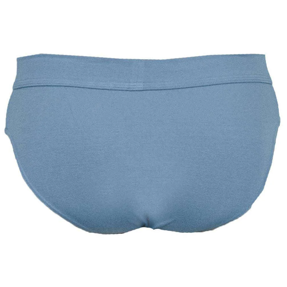 Obviously EliteMan Brief - Slate Grey - Image 2