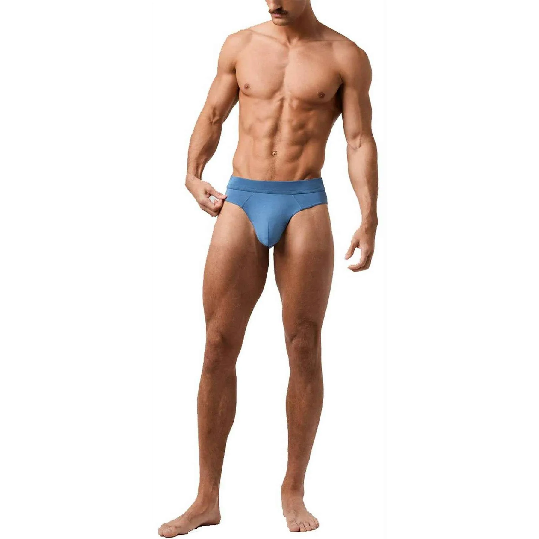 Obviously EliteMan Brief - Stellar Blue