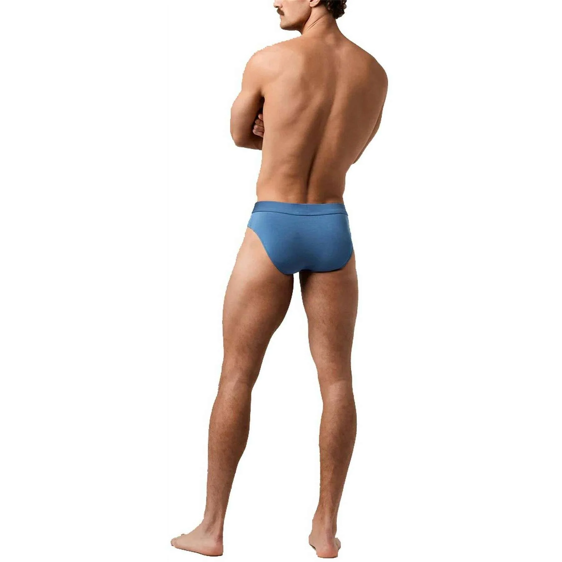 Obviously EliteMan Brief - Stellar Blue - Image 2