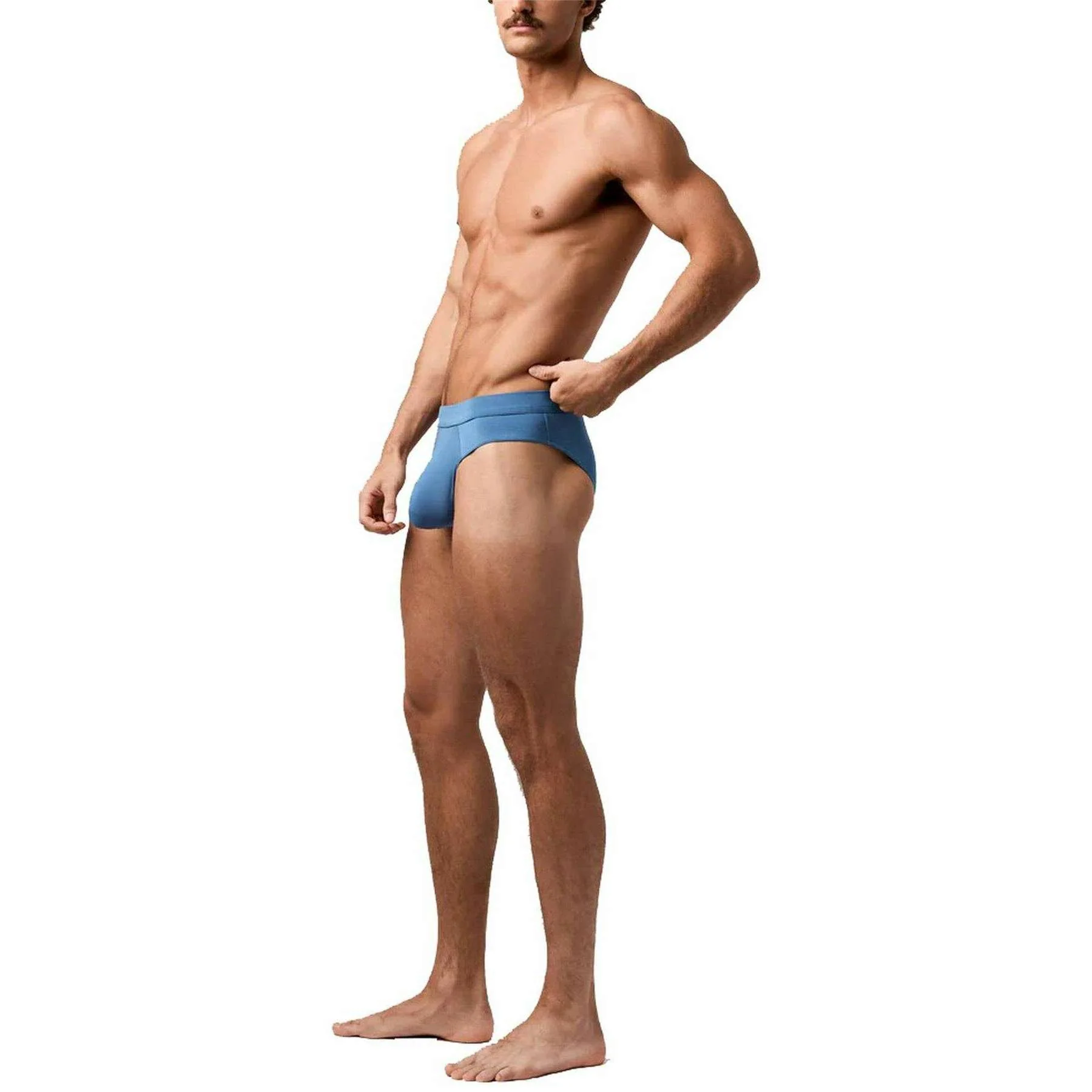 Obviously EliteMan Brief - Stellar Blue - Image 3