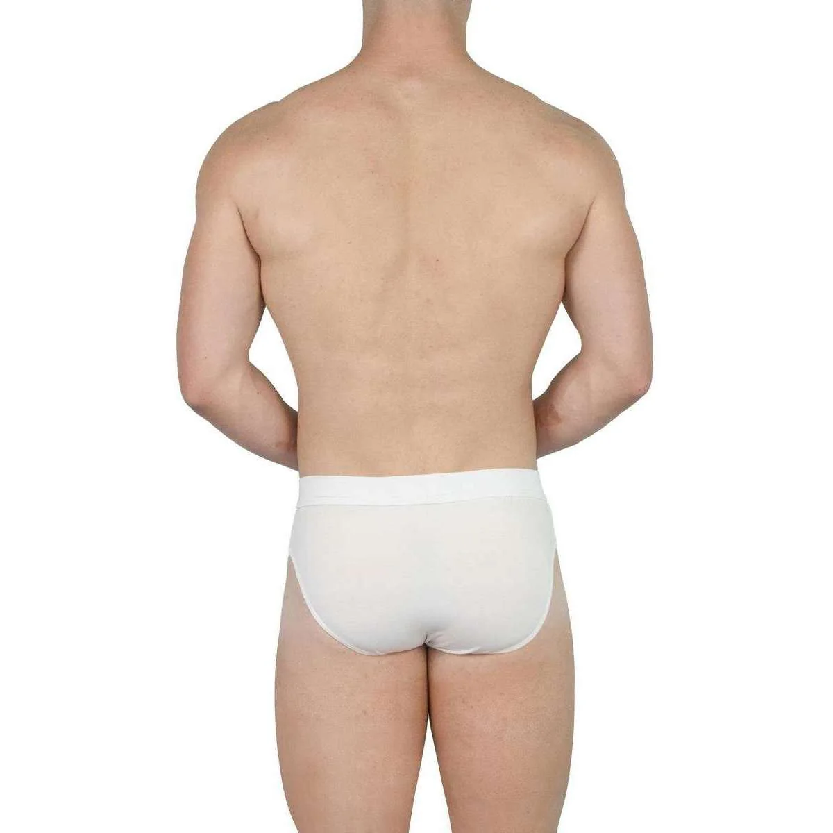 Obviously EliteMan Brief - White - Image 5