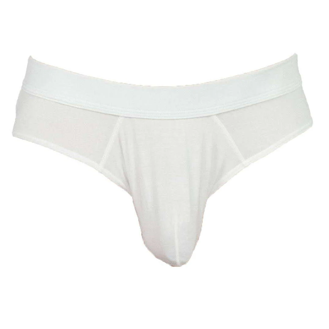 Obviously EliteMan Brief - White - Image 7