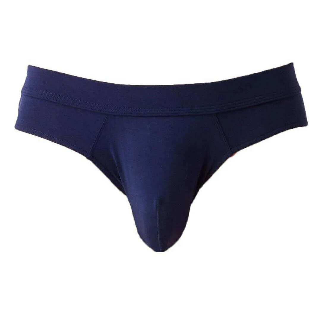 Obviously EliteMan Hipster Brief - Abyss Navy