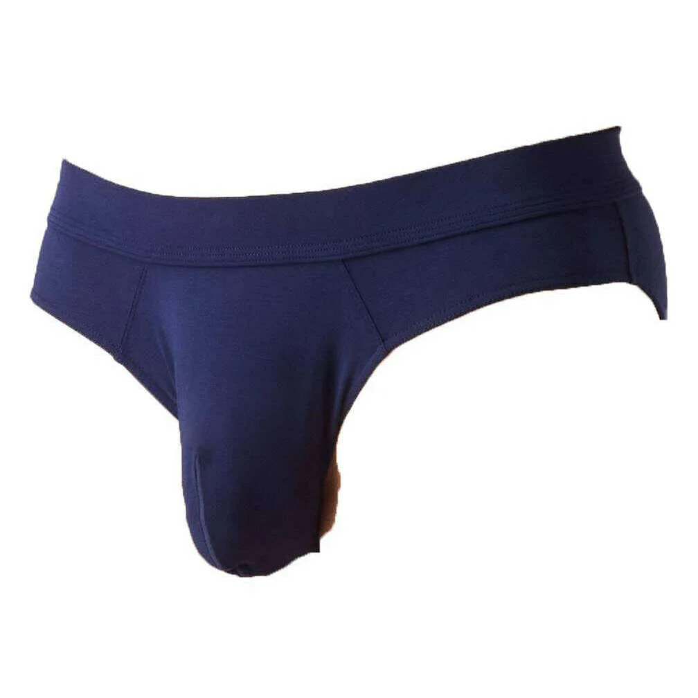 Obviously EliteMan Hipster Brief - Abyss Navy - Image 3