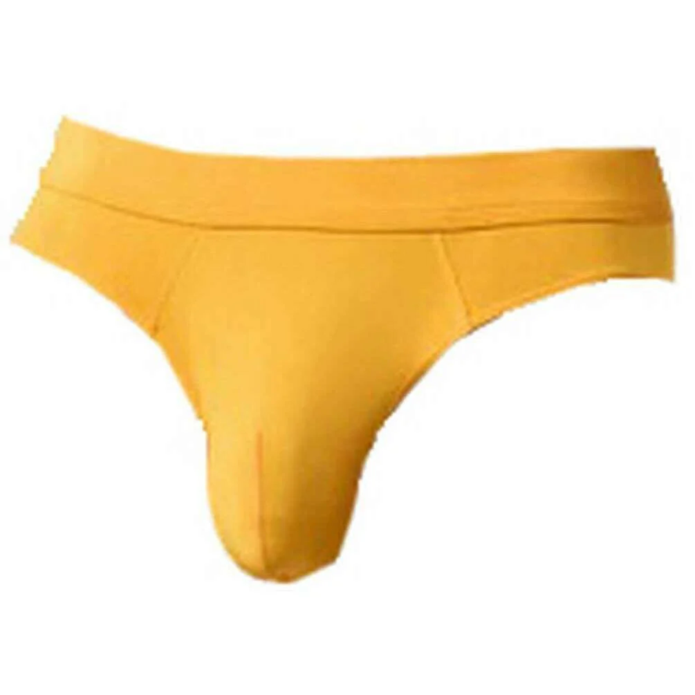 Obviously EliteMan Hipster Brief - Gold