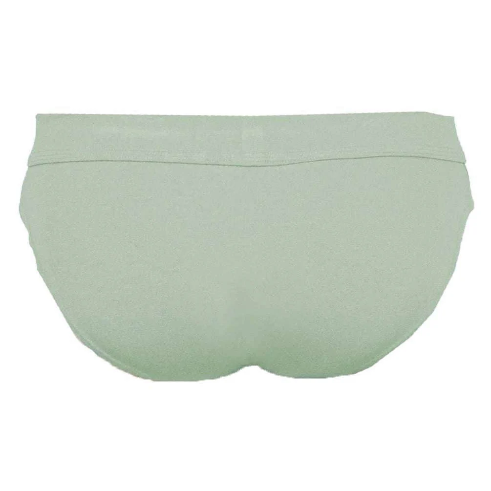 Obviously EliteMan Hipster Brief - Mint Green - Image 2