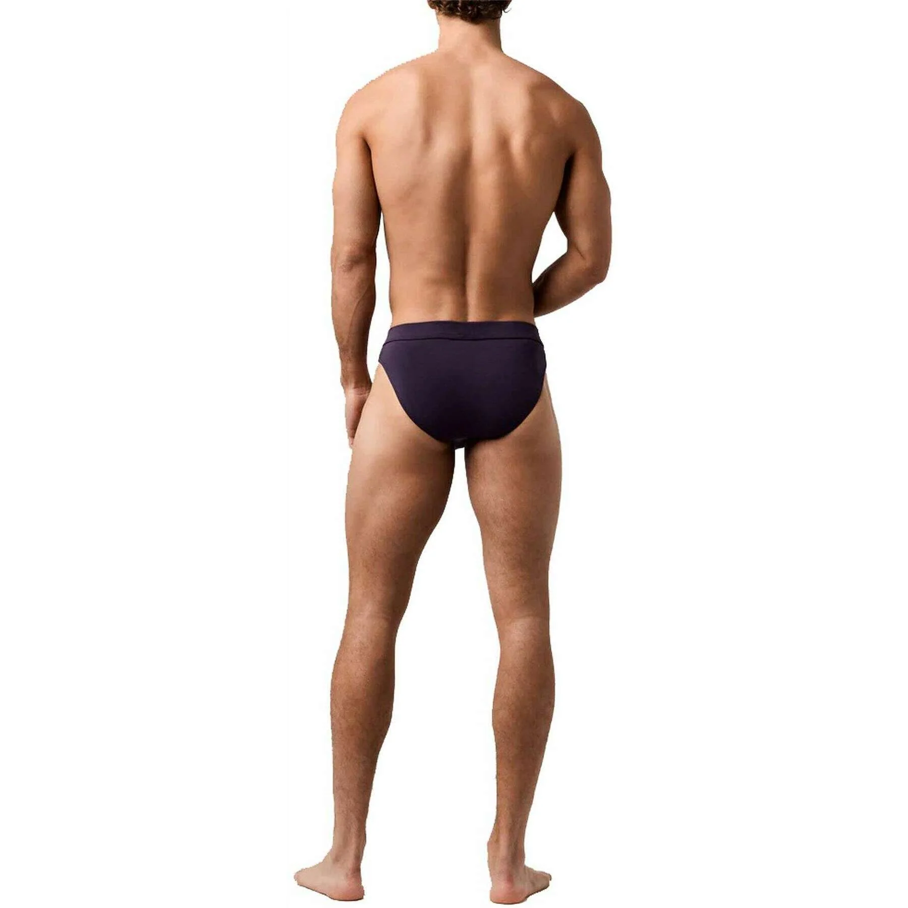 Obviously EliteMan Hipster Brief - Nightshade Purple - Image 5