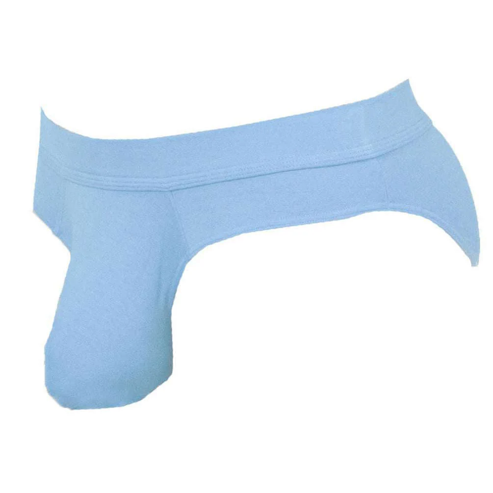 Obviously EliteMan Hipster Brief - Sky Blue - Image 3