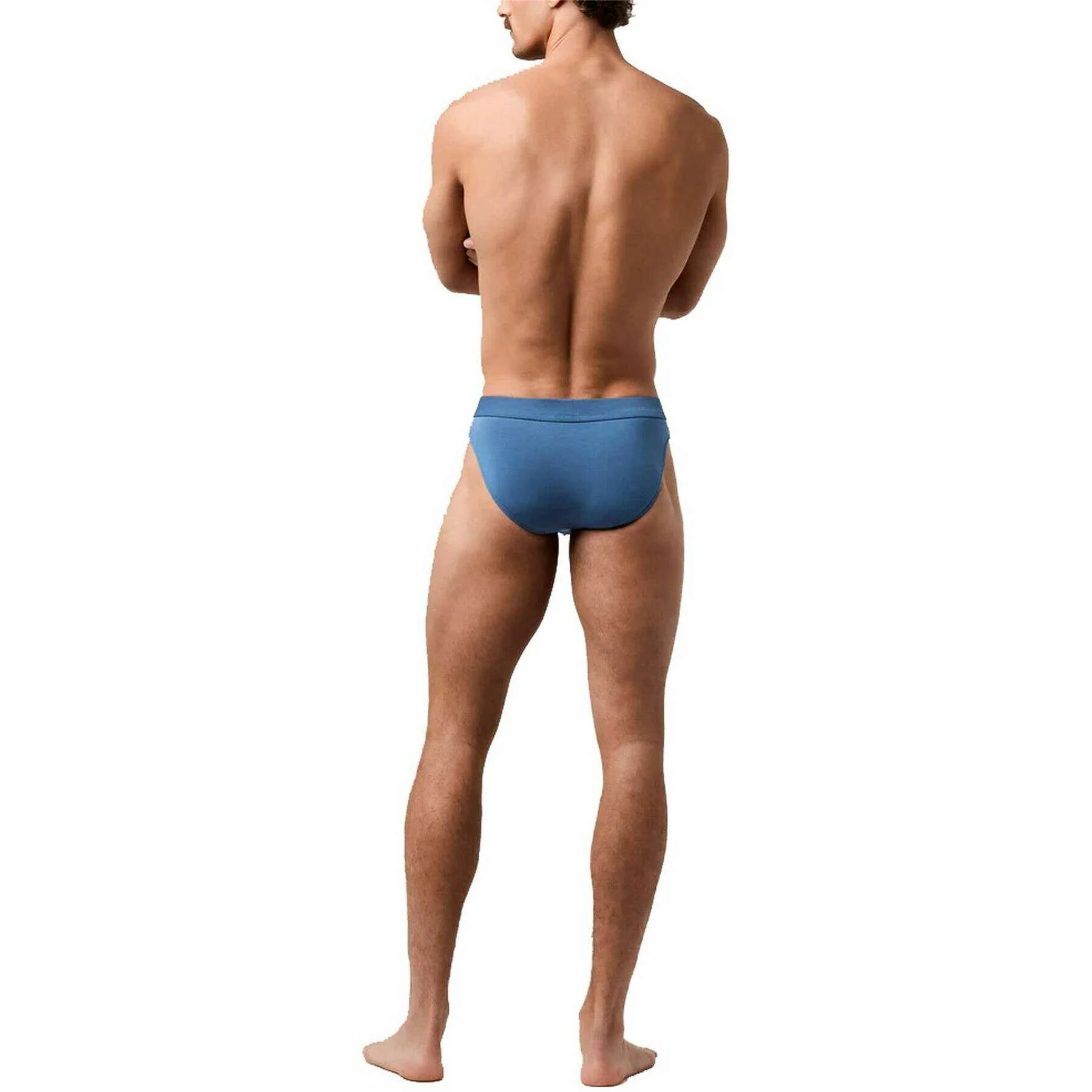 Obviously EliteMan Hipster Brief - Stellar Blue - Image 5
