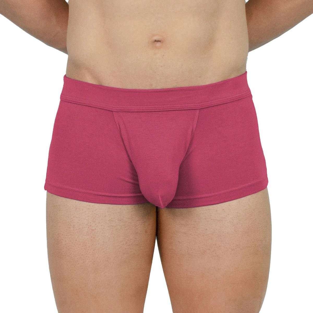 Obviously EliteMan Trunk - Brick Red - Image 4