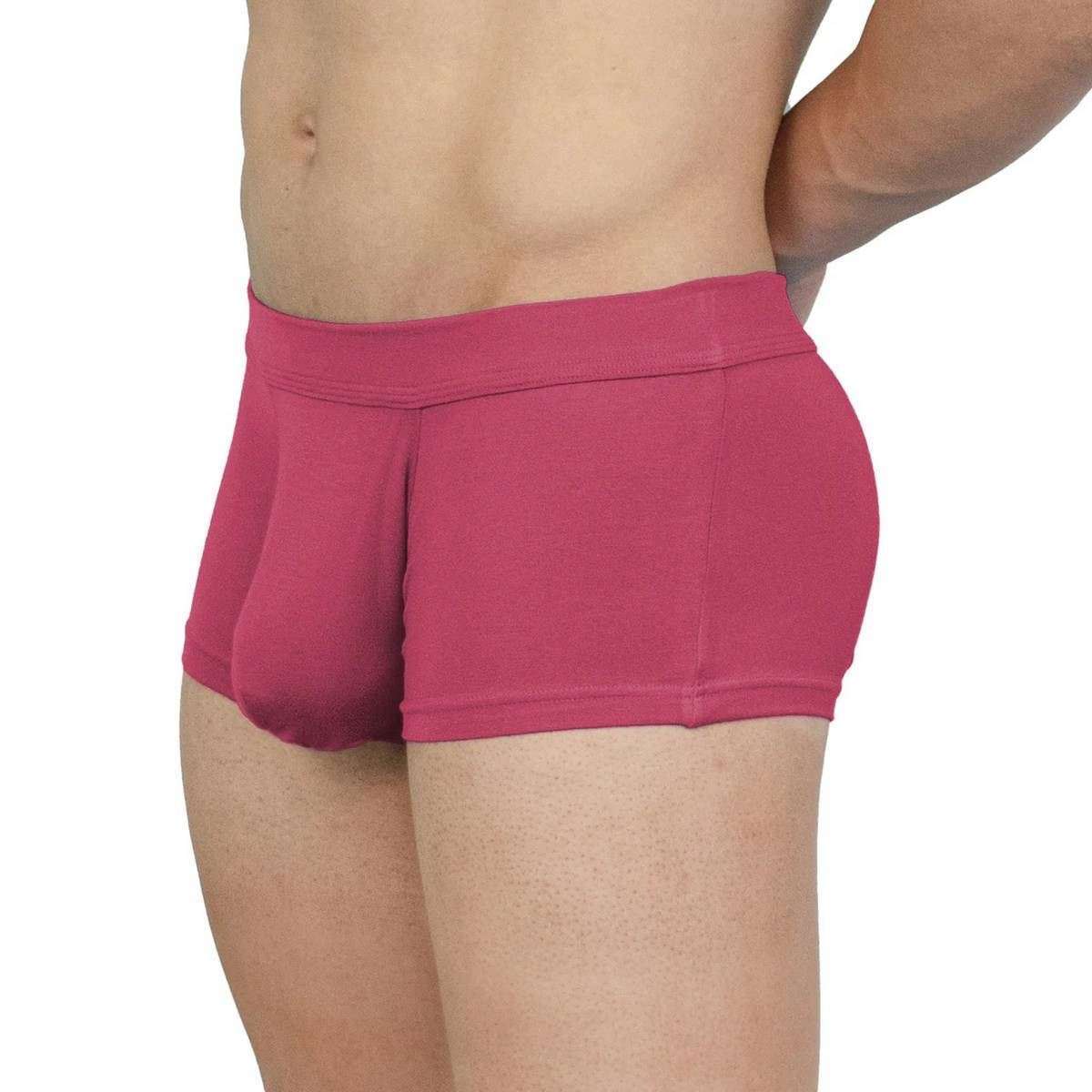 Obviously EliteMan Trunk - Brick Red - Image 6