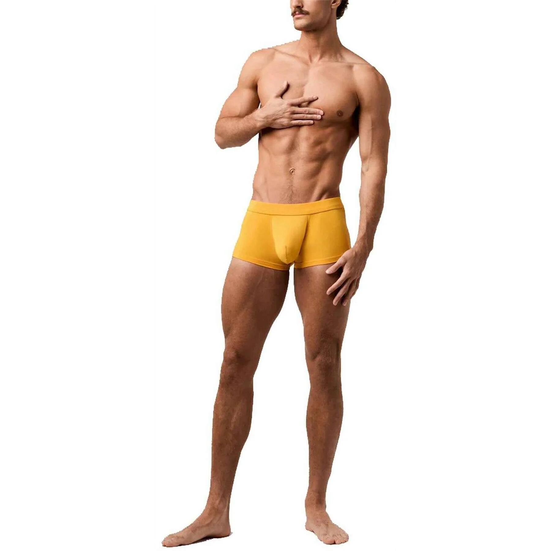 Obviously EliteMan Trunk - Gold