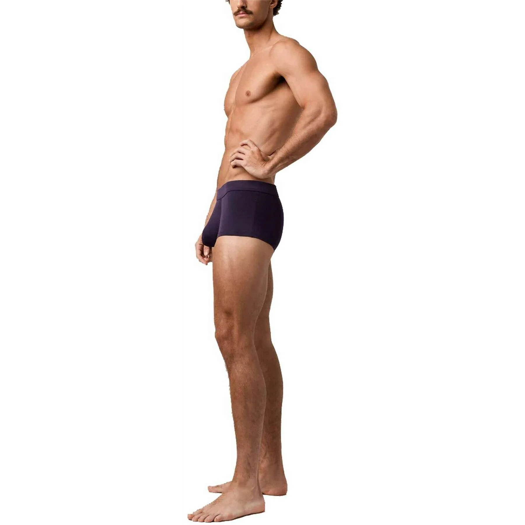 Obviously EliteMan Trunk - Nightshade Purple - Image 3