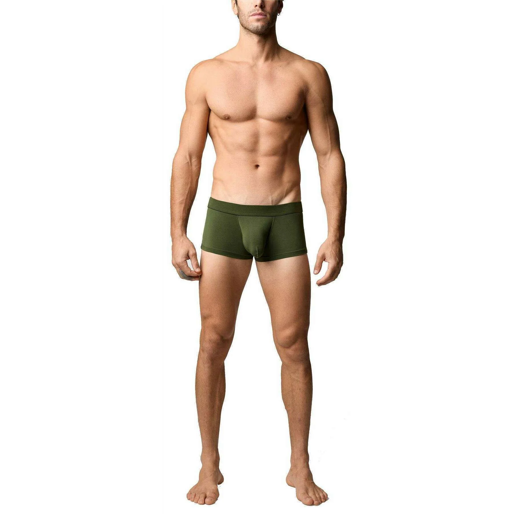 Obviously EliteMan Trunk - Rifle Green - Image 4