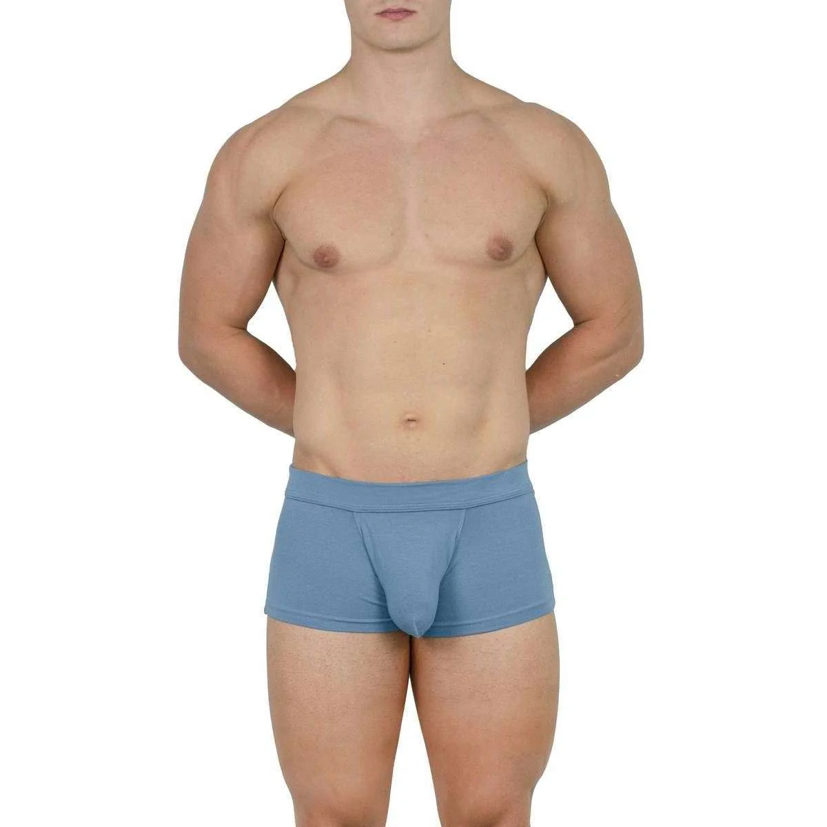 Obviously EliteMan Trunk - Slate Grey - Image 4