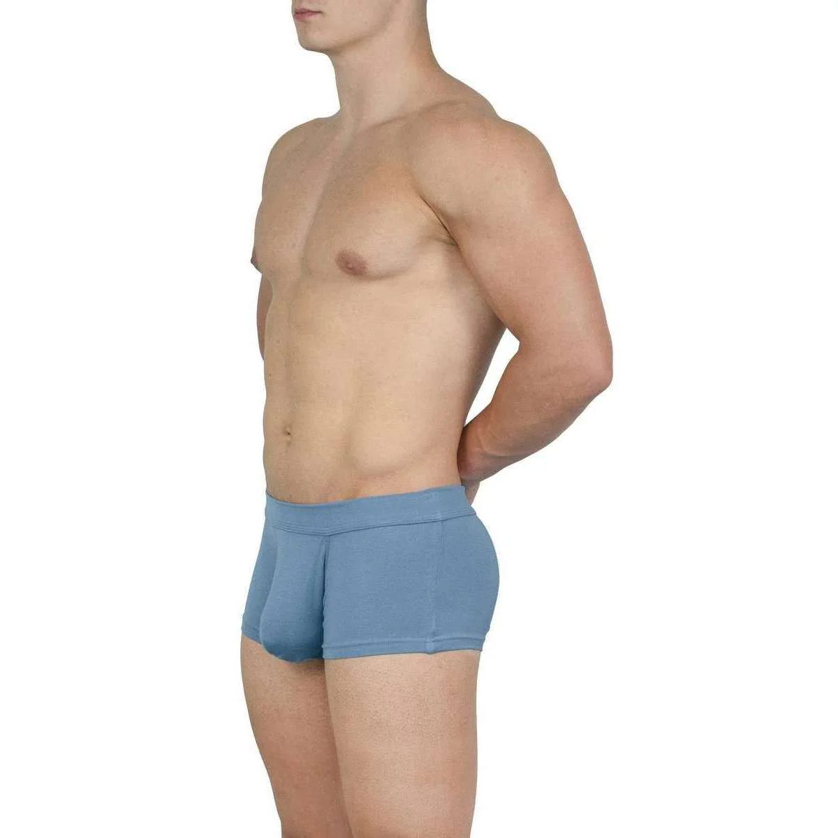 Obviously EliteMan Trunk - Slate Grey - Image 6
