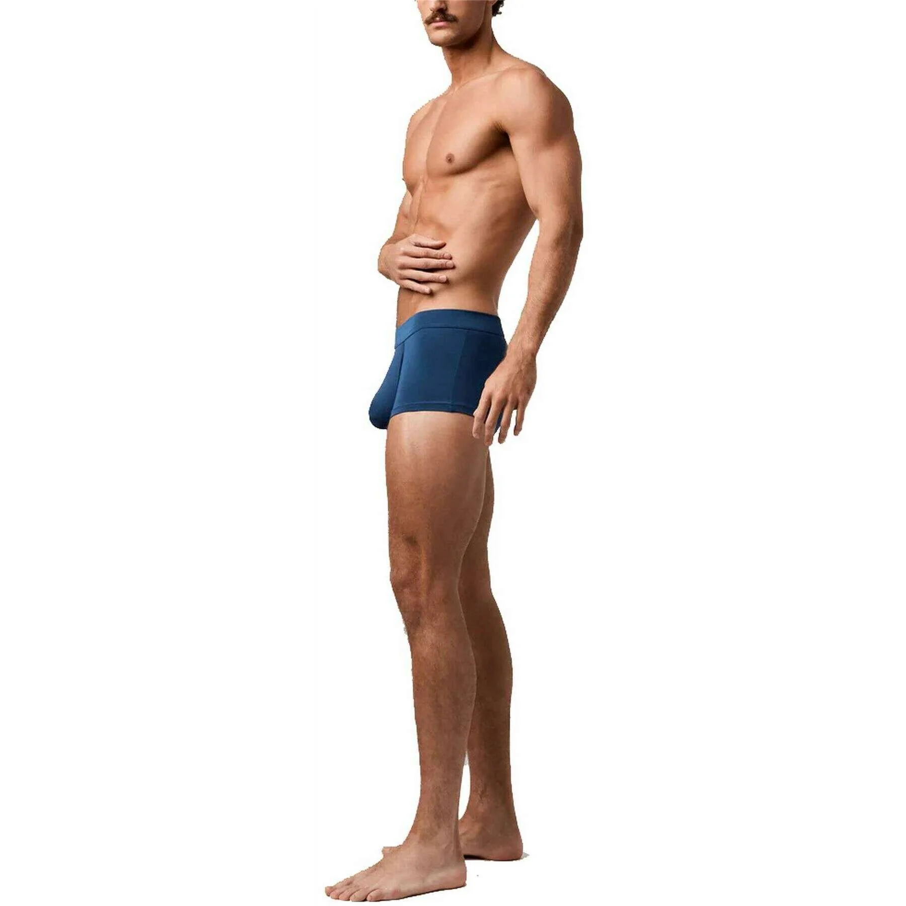 Obviously EliteMan Trunk - Titan Blue - Image 5