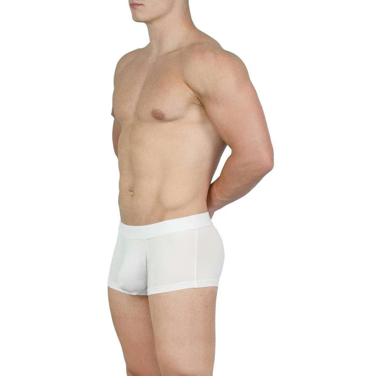 Obviously EliteMan Trunk - White - Image 6