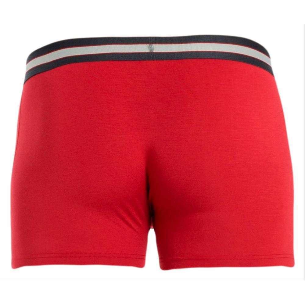 Obviously EveryMan AnatoMAX Boxer Brief 3inch Leg - Chilli Red - Image 3