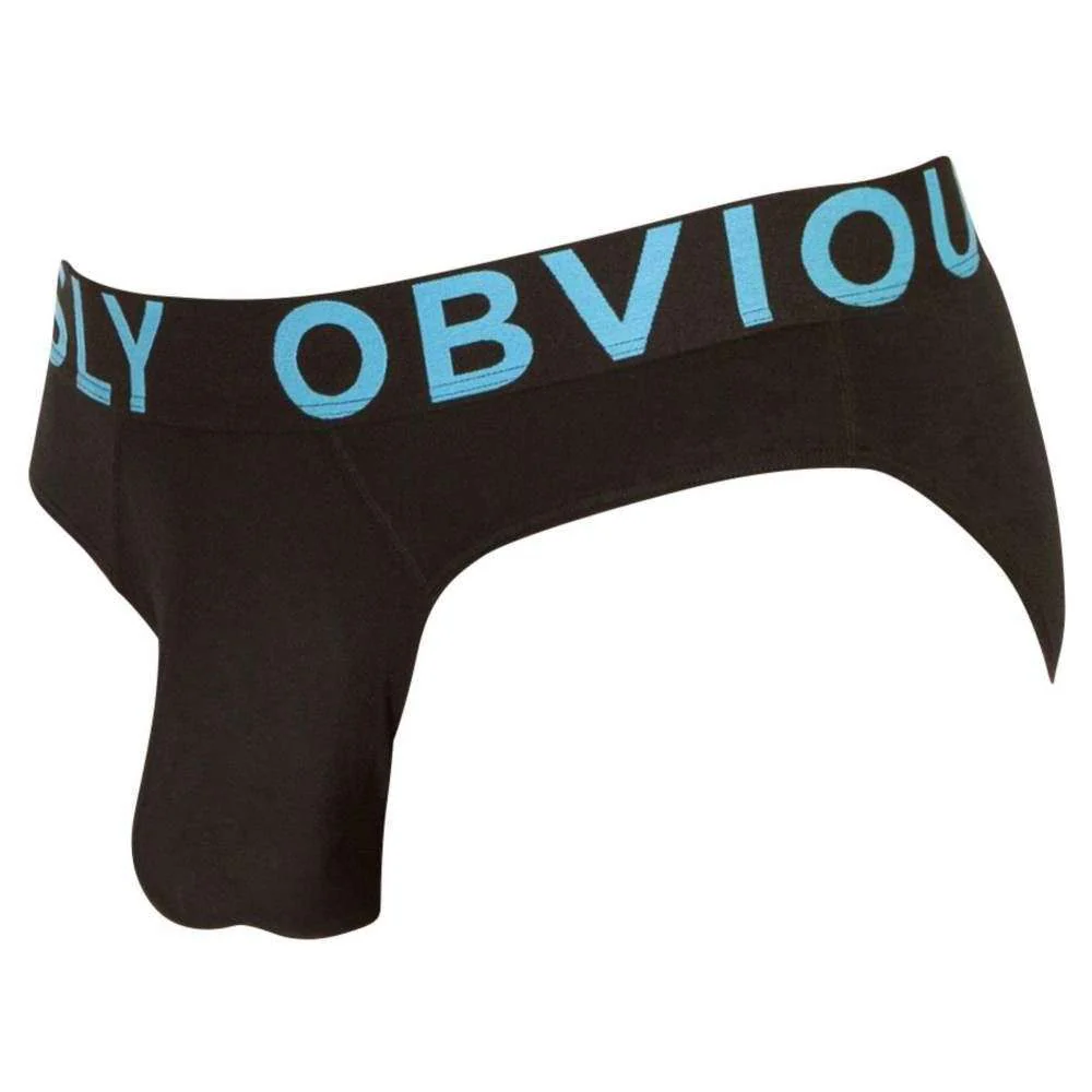 Obviously EveryMan AnatoMAX Brief - Black - Image 3