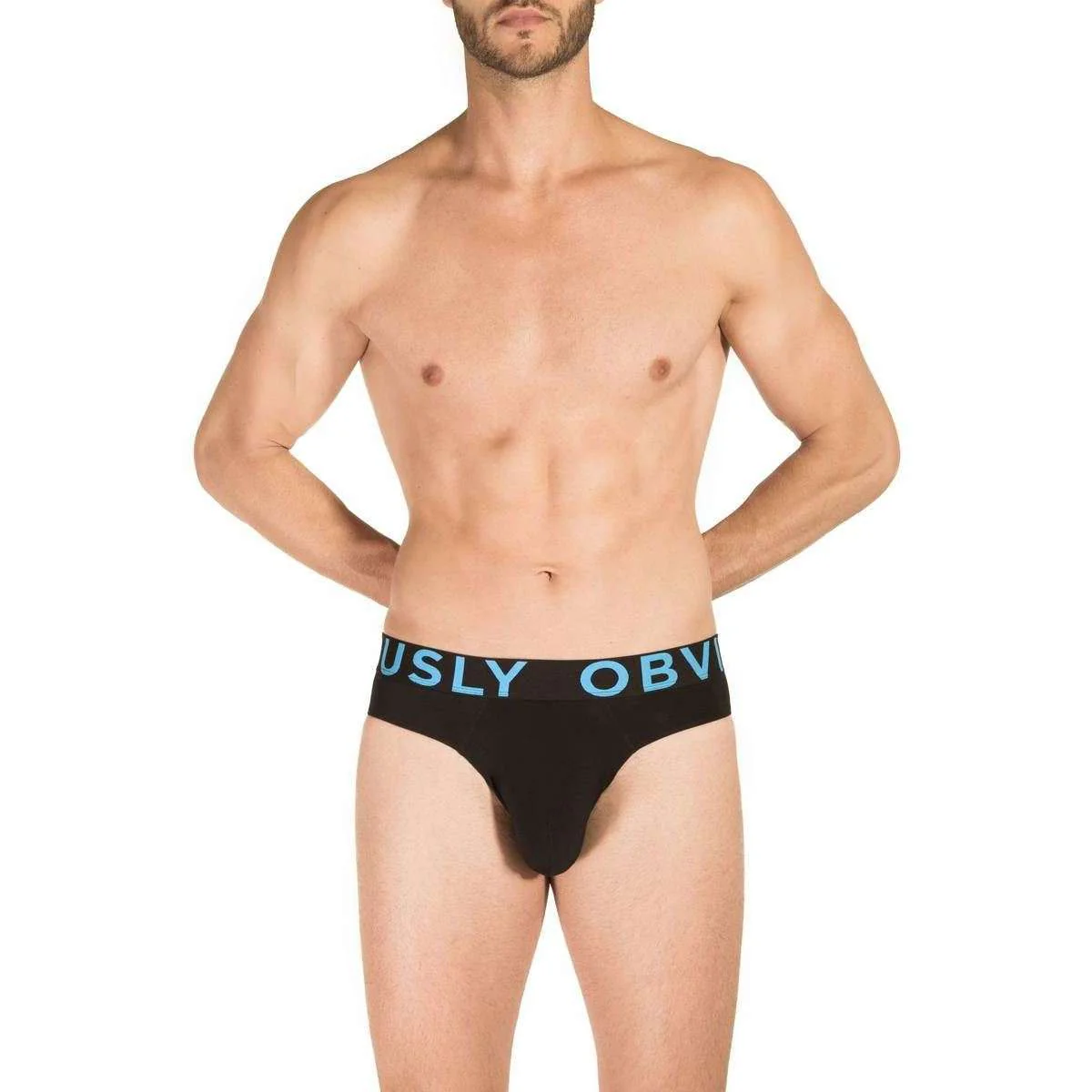 Obviously EveryMan AnatoMAX Brief - Black - Image 4
