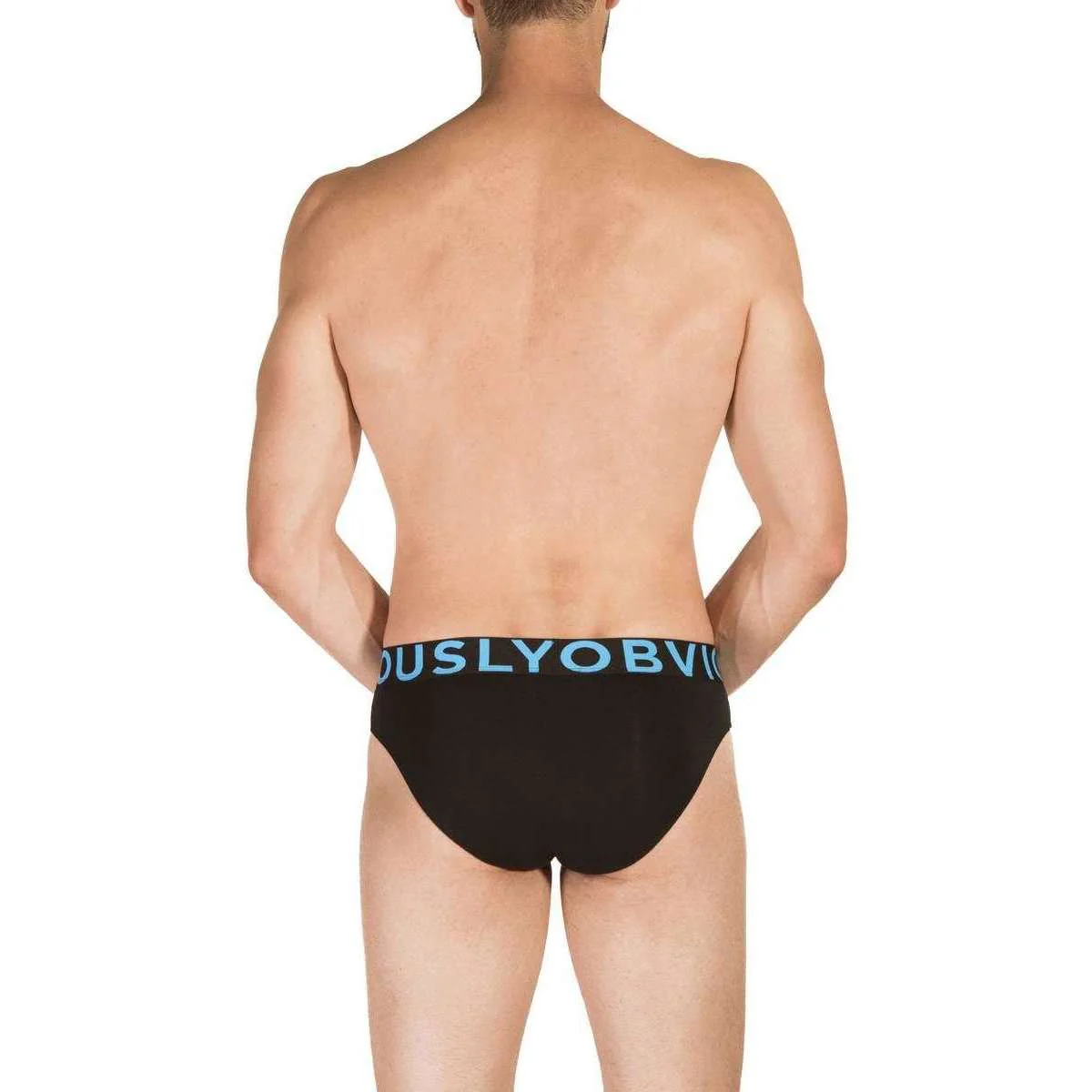 Obviously EveryMan AnatoMAX Brief - Black - Image 5