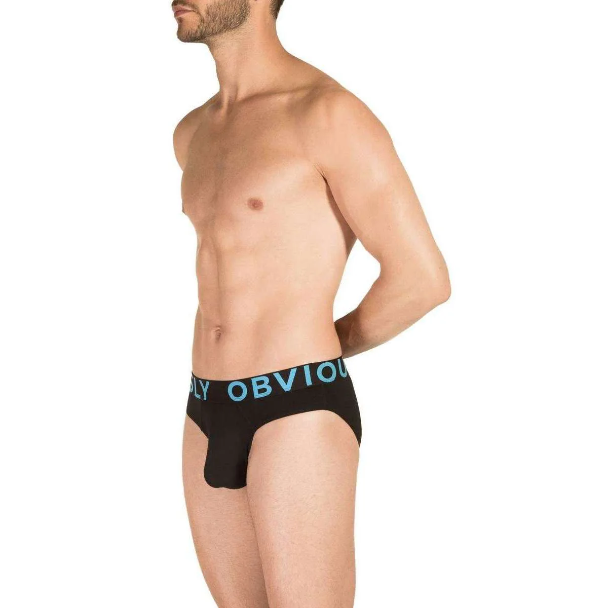 Obviously EveryMan AnatoMAX Brief - Black - Image 6