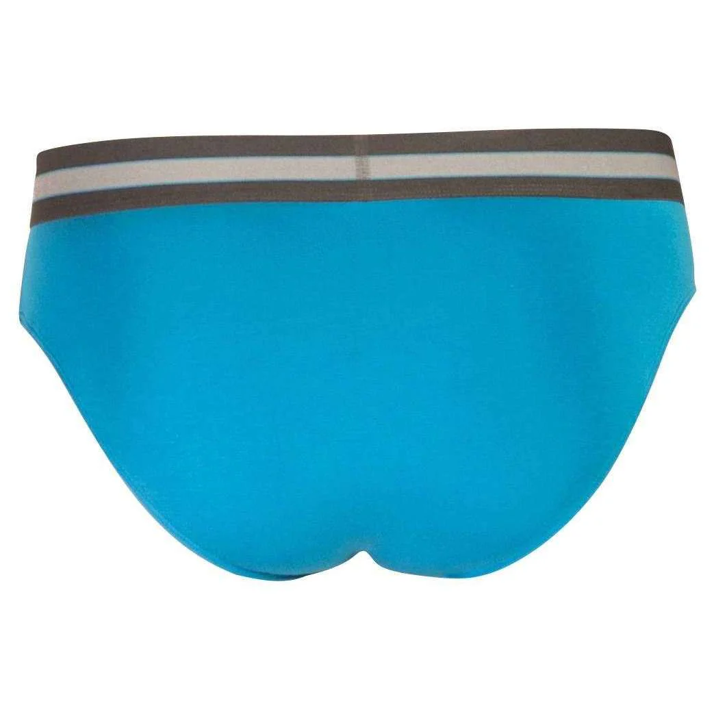 Obviously EveryMan AnatoMAX Brief - Bondi Blue - Image 2